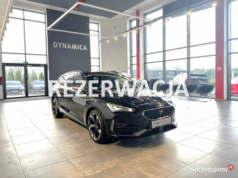 Cupra Leon Sportstourer 15 eTSI 150 DSG 2023 r system Start-Stop