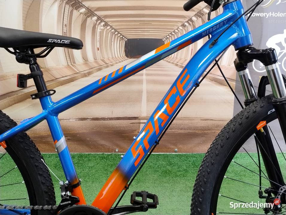 Rower górski MTB 29 DD rama aluminium 16 165175 Szczucin