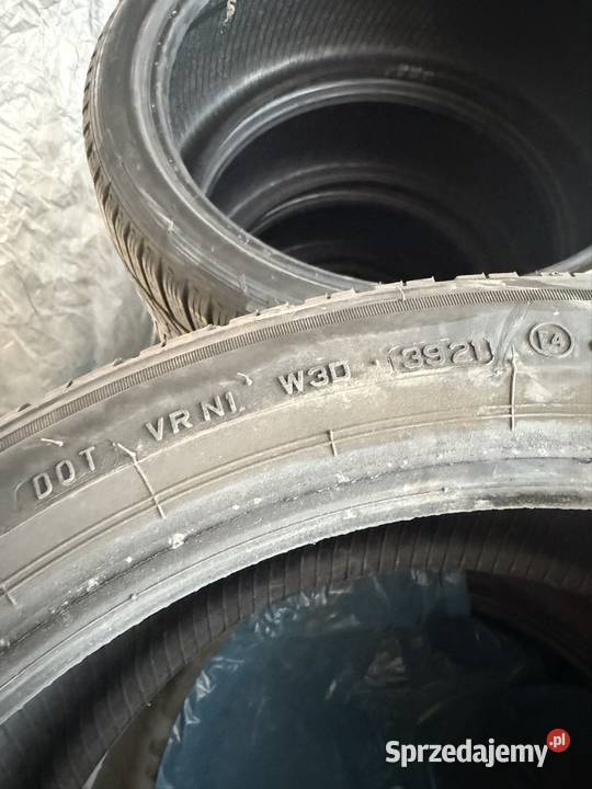 Opona zimowa Bridgestone Blizzak LM005 23540R19 zima Wrocław