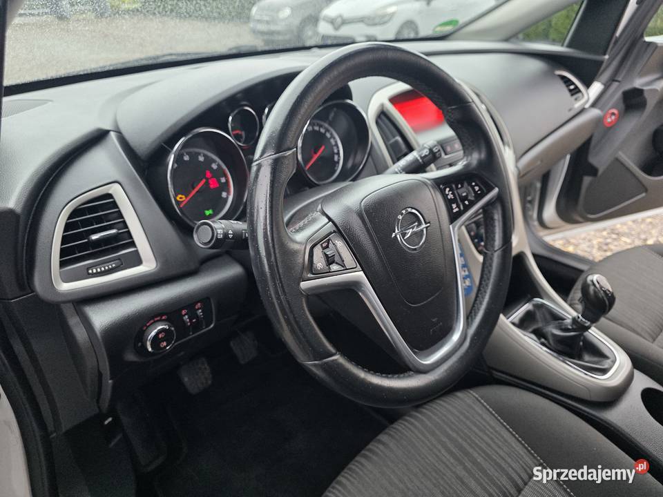 Opel Astra16 16V 115 ACTIVE RATY GWARANCJA małopolskie Buk