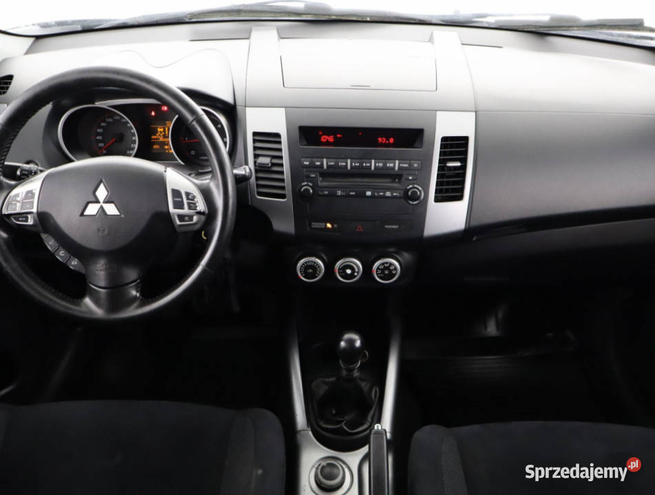 Mitsubishi Outlander 20 DID elektryczne szyby Bielany Wrocławskie sprzedam