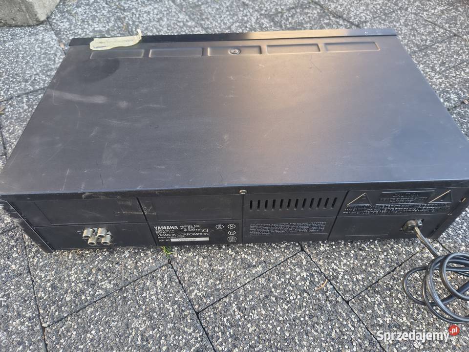Magnetofon Yamaha KX670 Bytom