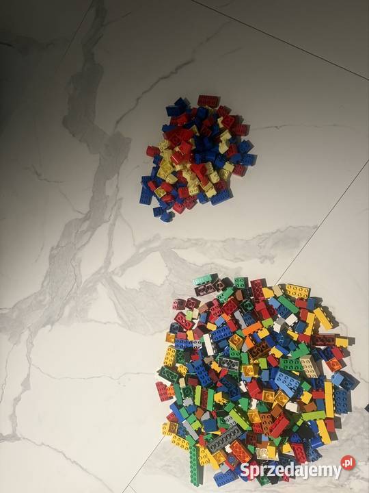 Lego Duplo mega paka 421 sztuk frajdy Łódź sprzedam