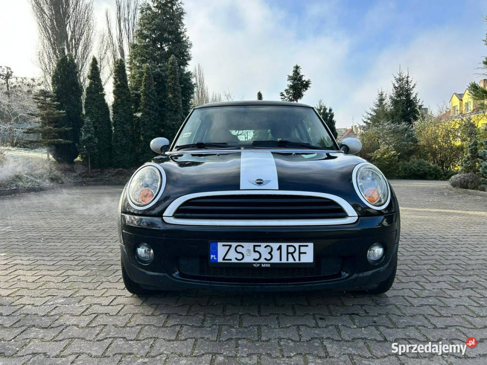 Mini ONE MINI One R56 14 75 Benzyna Klima Manual