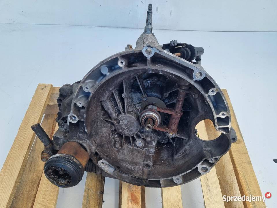 SKRZYNIA BIEGÓW Rover 45 16 16V manualna MANUAL lubelskie Rudka