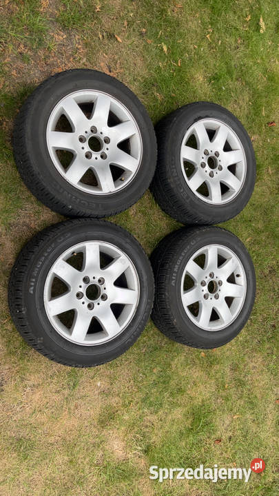 Felgi 16 BMW mazowieckie Góra Kalwaria