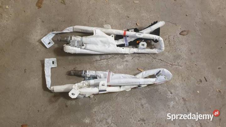 Kurtyny powietrzne CHR Stara Niedziałka