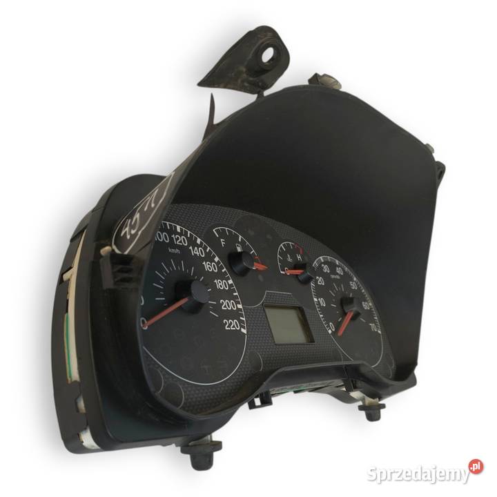 LICZNIK ZEGARY Fiat Grande Punto 12 14 8V 14 16V