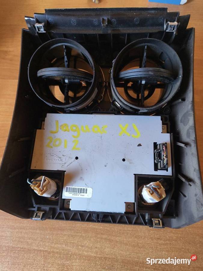 Panel Klimatyzacji Ogrzewania Jaguar XJ Radom