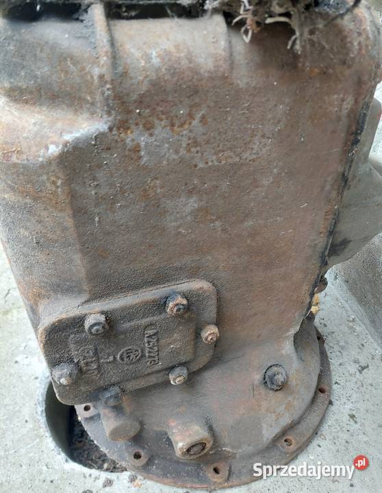 Skrzynia biegów ze STARA Gorzyczki