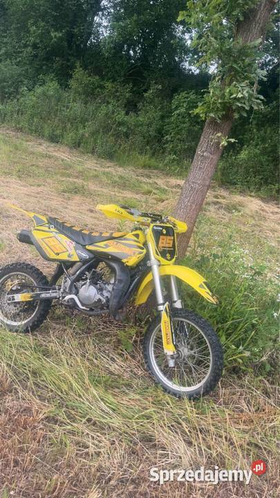 Suzuki rm 85 Bachórz
