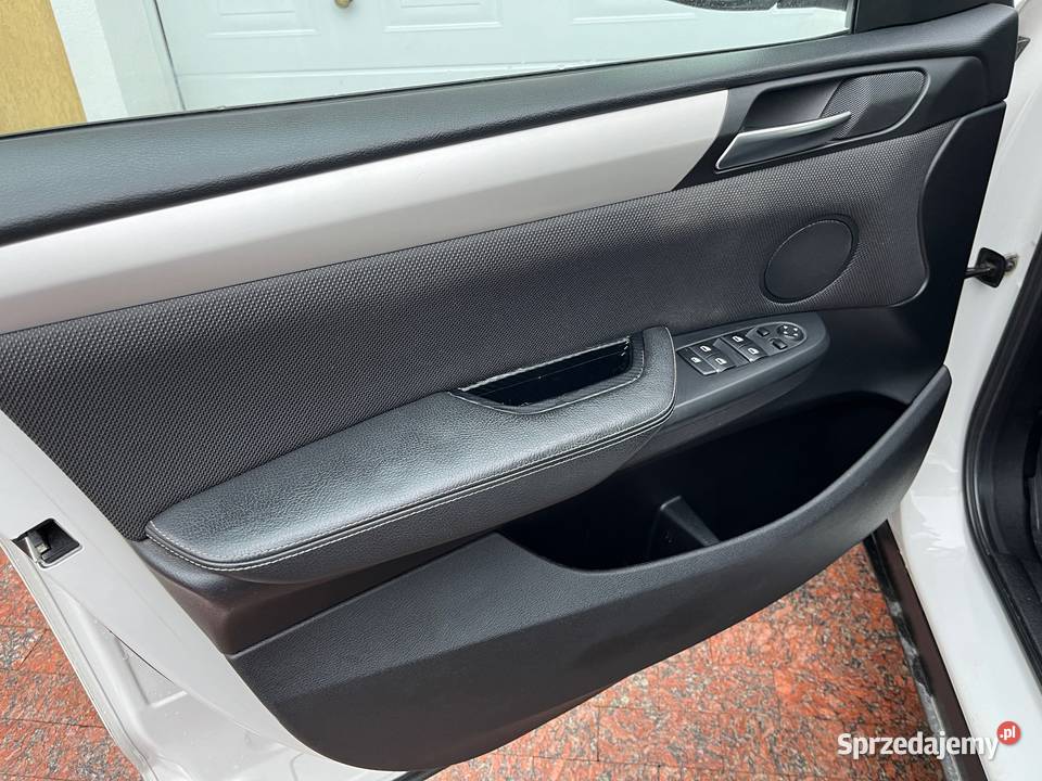BMW X3 F25 Strzegowo