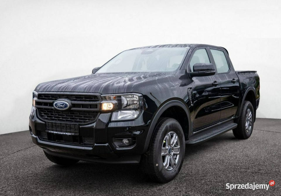 Ford Ranger XLT 170 4x4 Dostępny ręki Niska diesel Szczecinek