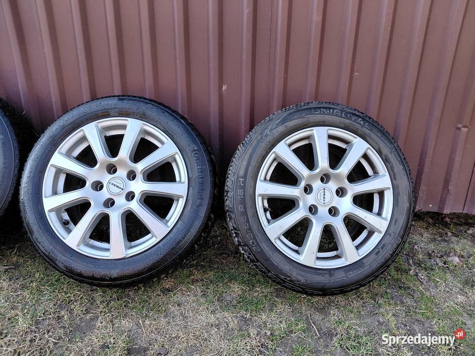 Koła 16 5x112 VW audi Wolanów