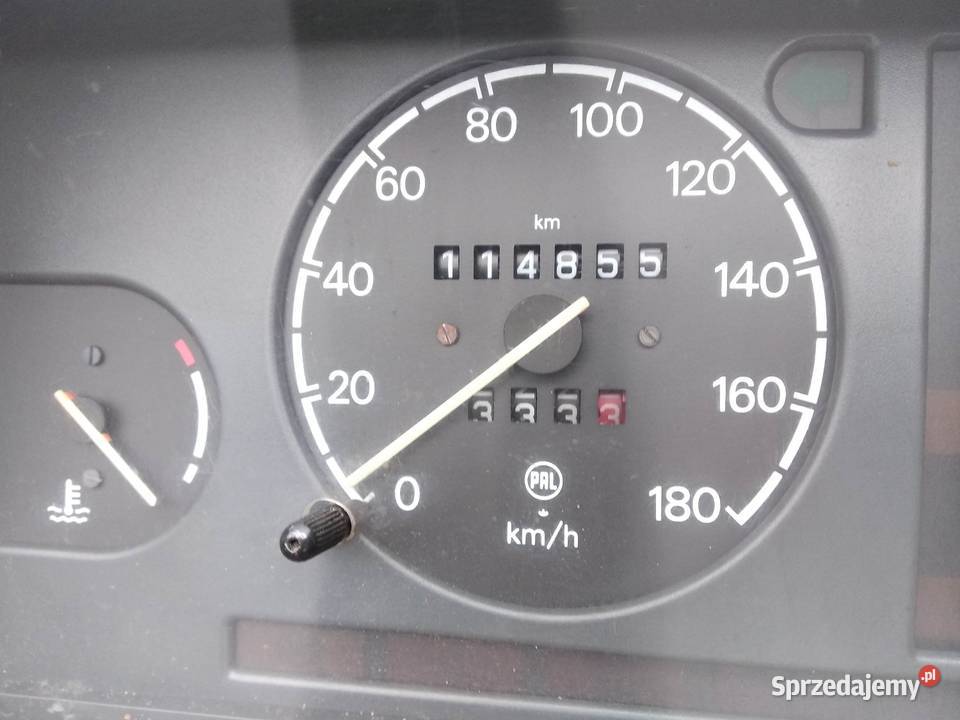 Skoda Favorit licznik zegary prędkościomierz Części samochodowe łódzkie