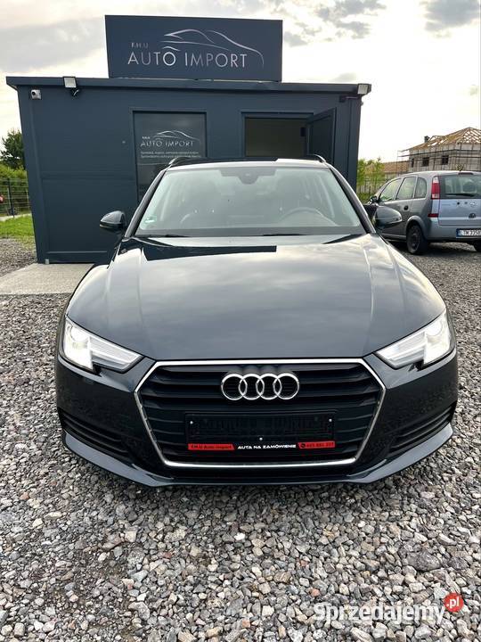 Audi A4 B9 20tdi 2016r Tomaszów Lubelski sprzedam