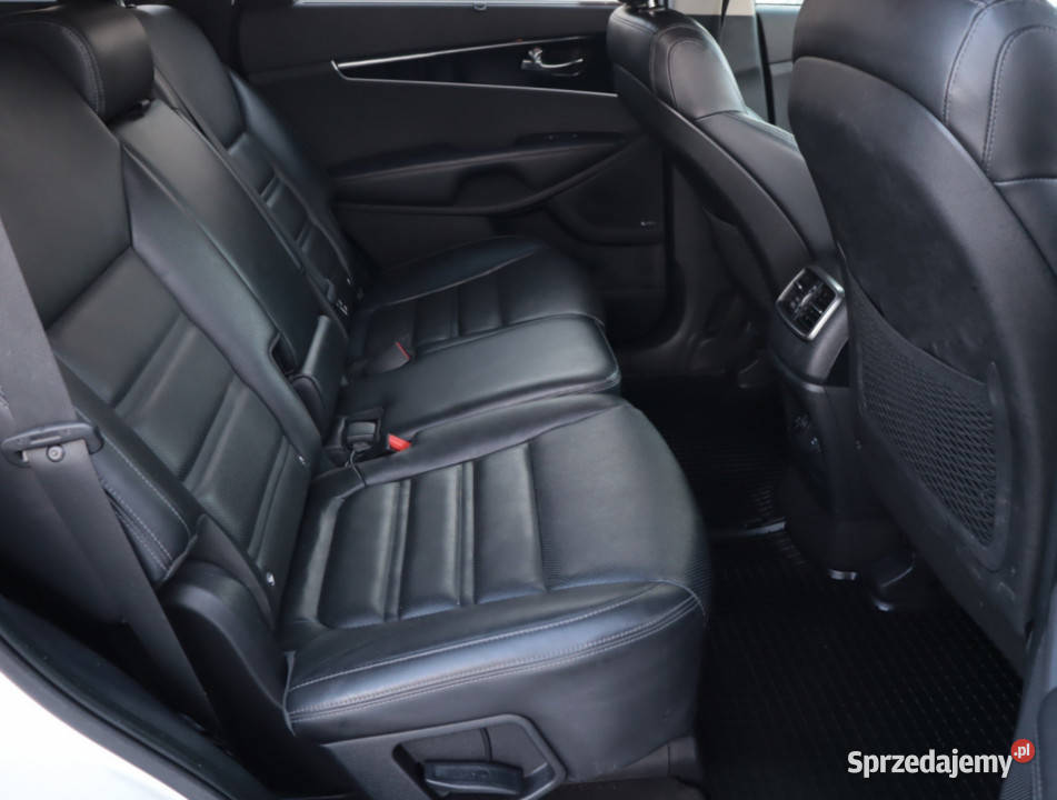 Kia Sorento 20 CRDi wspomaganie kierownicy lubelskie Lublin