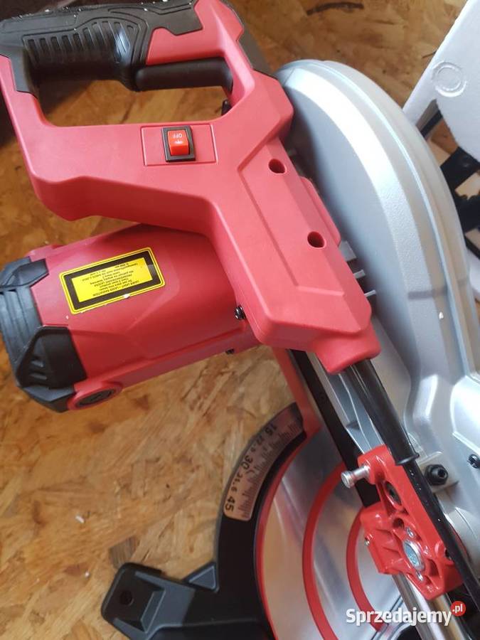 PILARKA UKOSOWA 230 V 1500 W 216 mm MEEC Głogowa