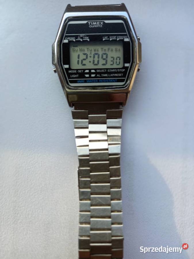 Zegarek Timex K CELL vintage