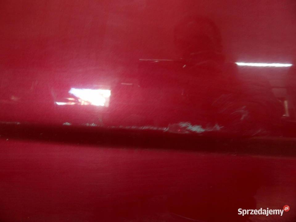 OPEL VIVARO A TRAFIC 07r drzwi prawy przód osobowe