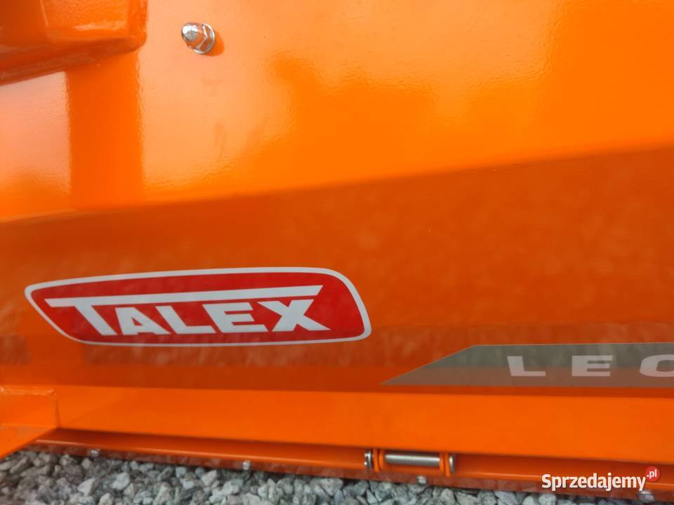 Rozdrabniacz TylnoBoczny Leopard RB 18m TALEX Piotrków Trybunalski