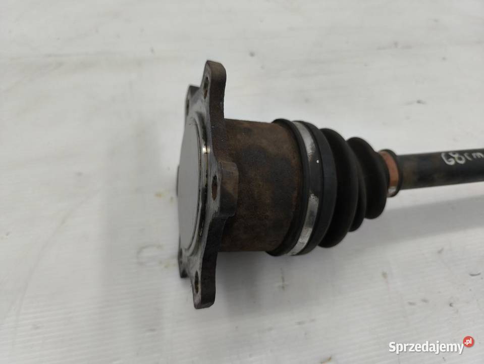 POŁOŚ TYŁ INFINITY QX70 FXII 30D osobowe