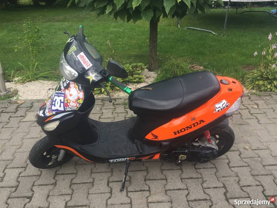Skuter toros el diablo tuning pas napędowy małopolskie