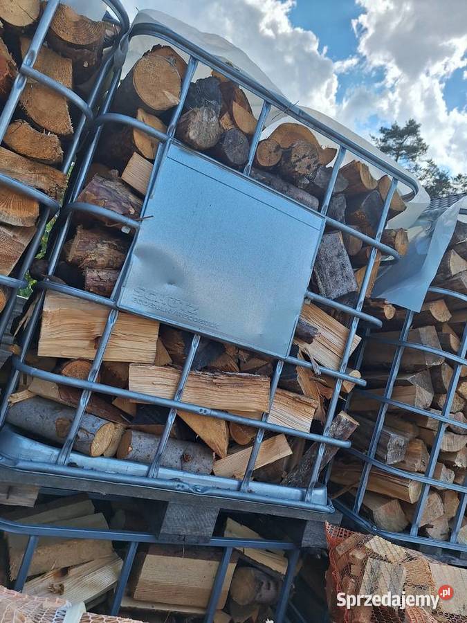 Suche drewno opałowe świętokrzyskie Stąporków