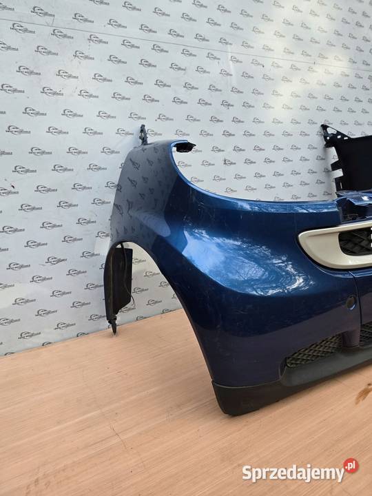 SMART FORTWO COUPE I 08r zderzak przód osobowe Kielce