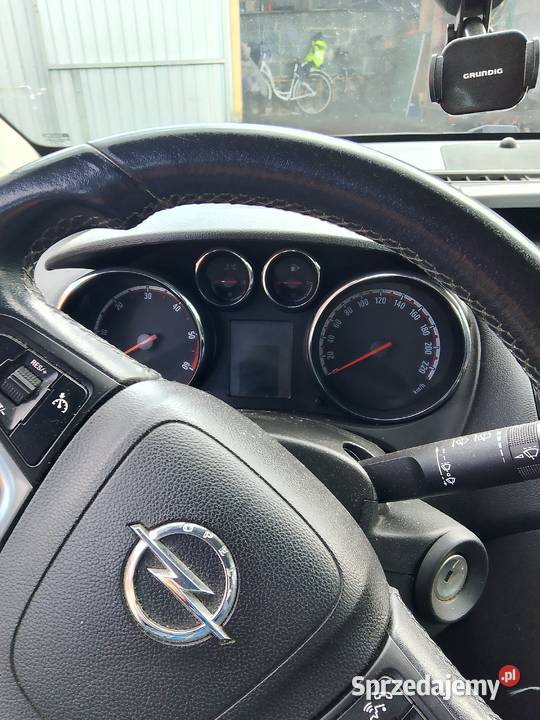 Opel Meriva B diesel Kalisz