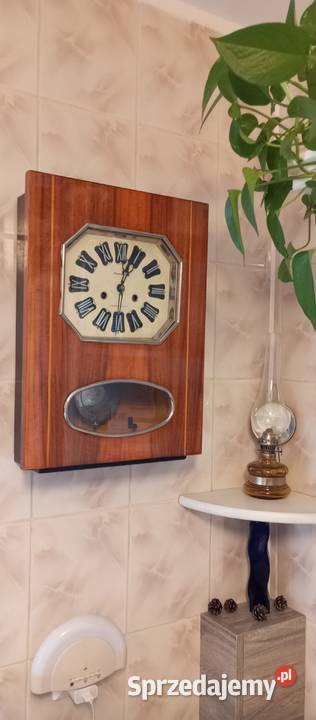 Zegar ścienny antyk Białystok