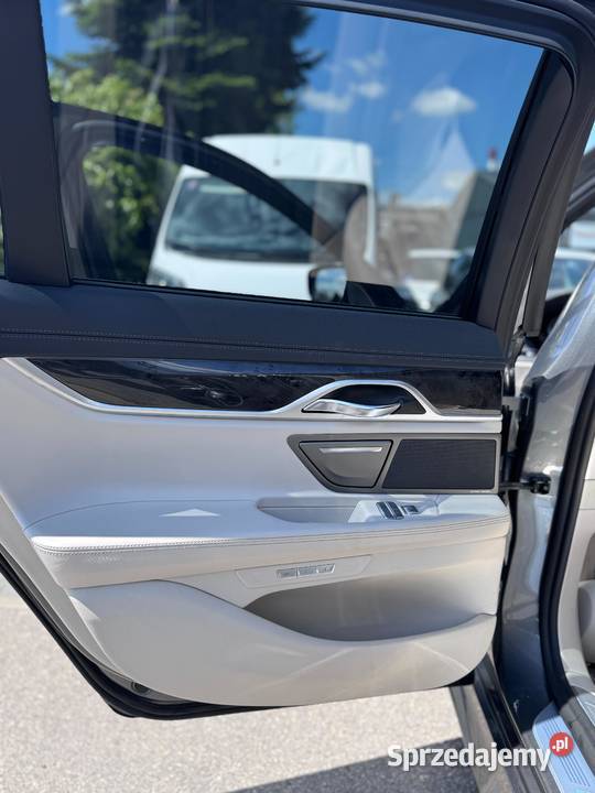 BMW Seria 7 G1112 44 zamianaraty Częstochowa sprzedam