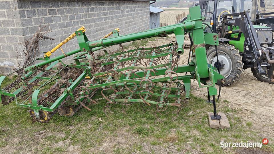 Agregat uprawowy 42m nieuszkodzony Kijany sprzedam