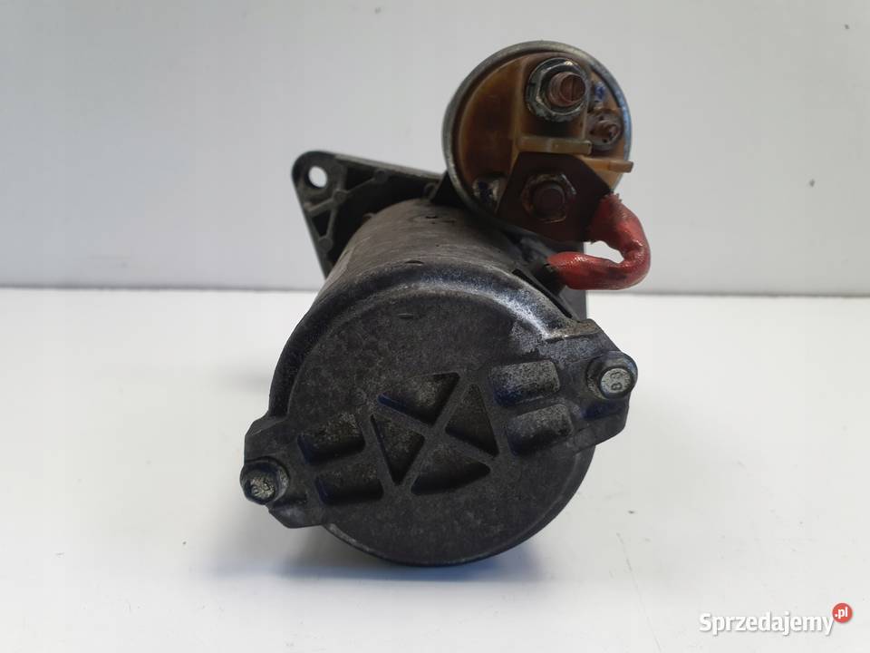 Nissan XTRAIL T31 20 DCI ROZRUSZNIK Valeo osobowe Układ elektryczny silnika Janów