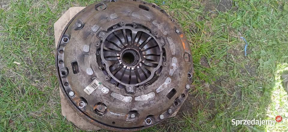 Dwumasa 20 TDCi MK4 wysprzeglik Jaworzno