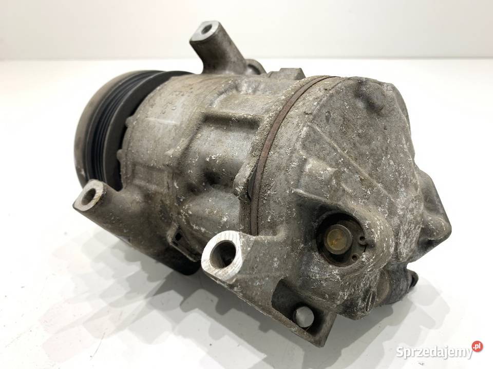 SPRĘŻARKA KLIMATYZACJI FIAT GRANDE PUNTO