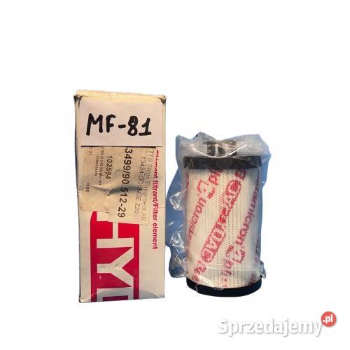 Hydac 1271013 Hydac 0160 R 010 ON B1 Element Poznań