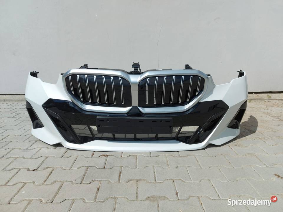 BMW 5 G60 530E xdrive Zderzak przód MPakiet A96