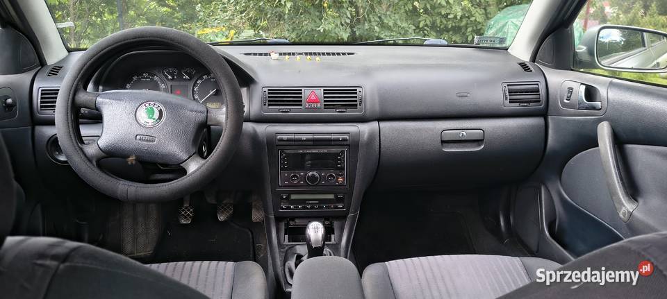 Octavia 18t 4X4 Mszana Dolna