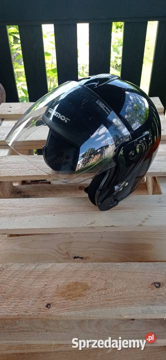 Kask GERMOT Akcesoria samochodowe wielkopolskie Krotoszyn