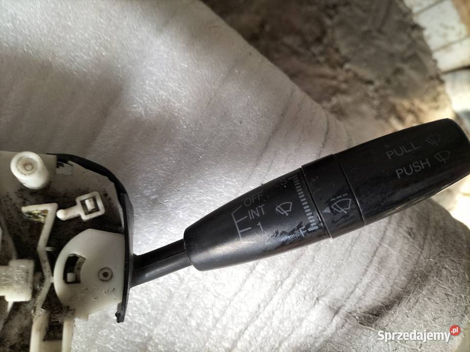 MANETKA PRZEŁĄCZNIK ZESPOLONY KIA SPORTAGE Wyposażenie wnętrza lubelskie Kamień-Kolonia