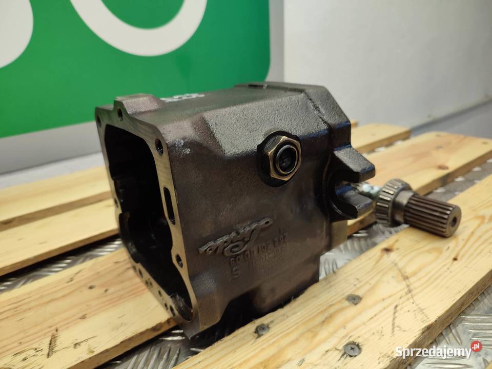 Obudowa Pompy Linde 262 301 00 08 Wilkowo sprzedam
