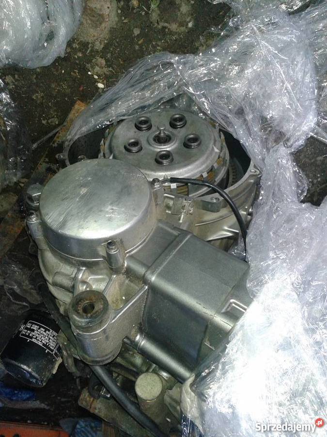 sprzegło i część do kawasaki ZZR 600 Warszawa sprzedam