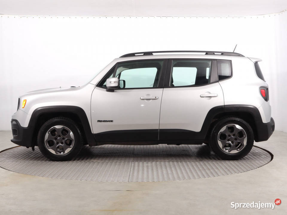 Jeep Renegade 14 MultiAir Katowice