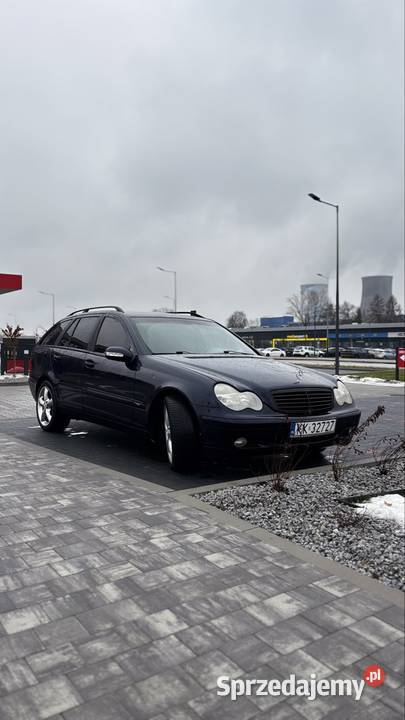 Mercedes w203 Kraków