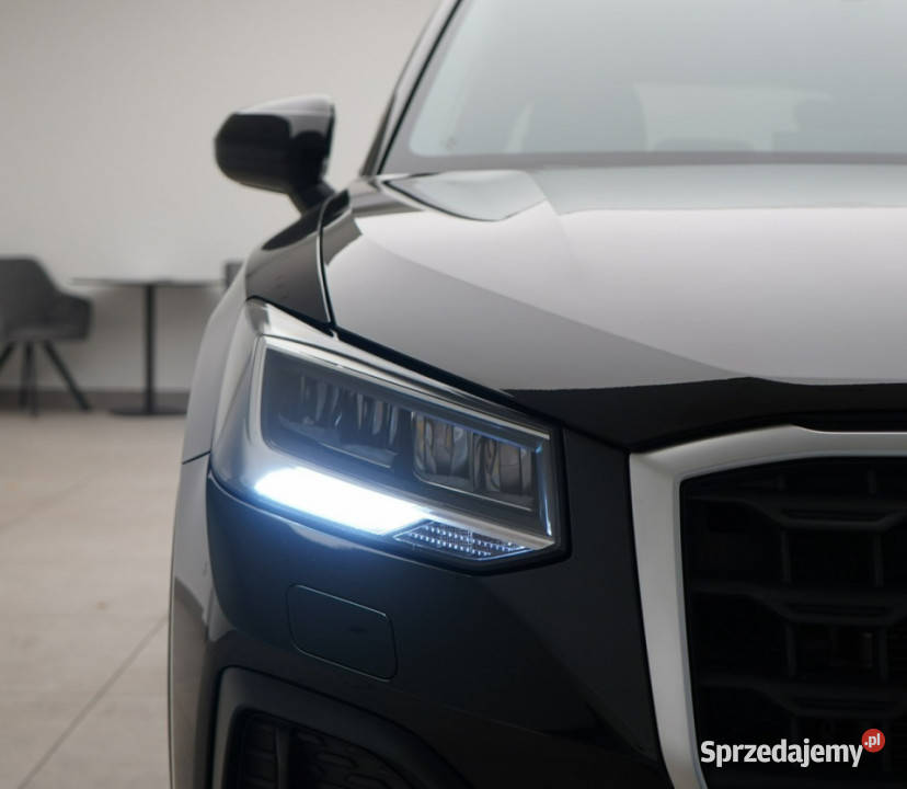 Audi Q2 35TFSI Stronic 150 Smartphone interface elektryczne lusterka Kielce