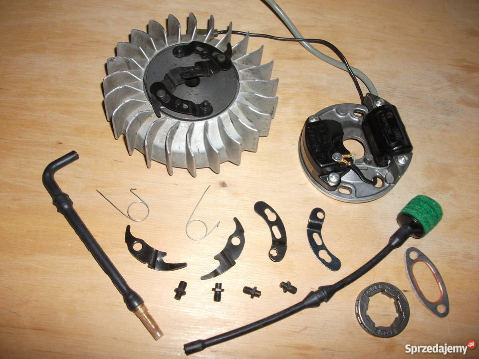 Odpowietrznik paliwa 80180280 Dolpima Husq44 444 Włocławek