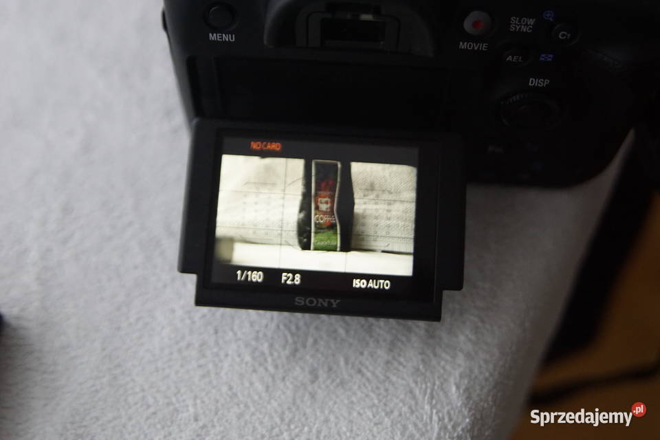 Sony a68 Bielsko-Biała