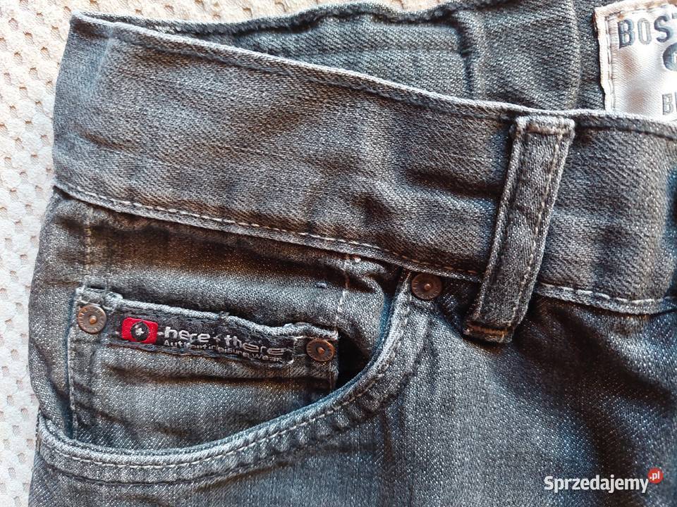 CA spodnie z regulacją w pasie rozmiar 164 Kraków