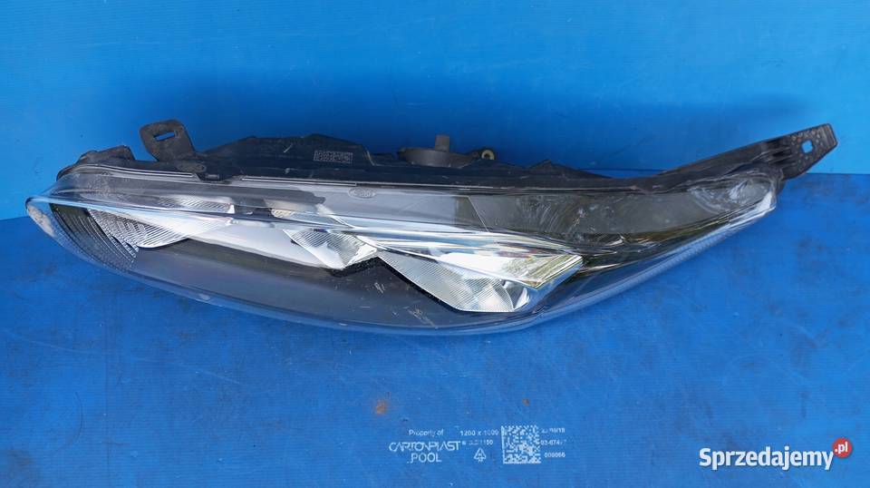 LAMPA LEWY PRZÓD REFLEKTOR EU C1BB13W030AE FORD Nowy Tomyśl